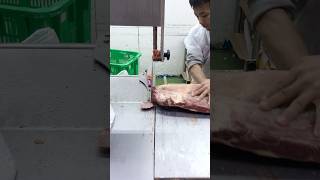 Australia Frozen Beef StripLoin Skills Cuttingshorts [upl. by Sedgewick]