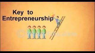 Entrepreneurship  Lets Raise Kids To Be Entrepreneurs  Iken Edu [upl. by Melisenda]