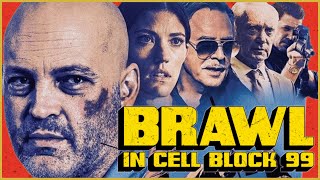 Brawl In Cell Block 99 2017 The Very Best Film You Never Saw  Episode 195 Highlights [upl. by Nilved]