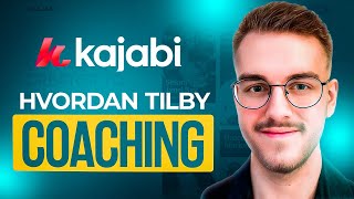 Kajabi Slik setter du opp et effektivt coaching produkt i Kajabi [upl. by Jephthah461]