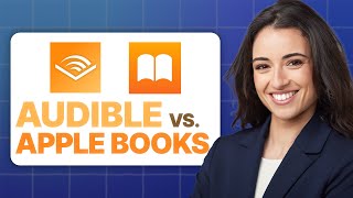 Audible vs Apple Books 2024 Honest Review Which App is Better for Audiobooks [upl. by Mame478]