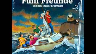 Die Fünf Freunde  Folge 99und der seltsame Leuchtturm [upl. by Larkin962]