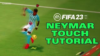 FIFA 23  Rabona Touch Tutorial [upl. by Gnuoy]