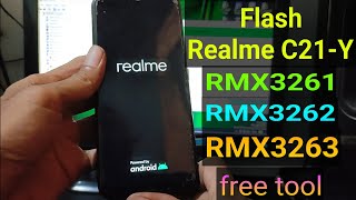 Flash Realme C21y RMX3261 RMX3262 RMX3263  Flash realme c21y [upl. by Ruzich201]