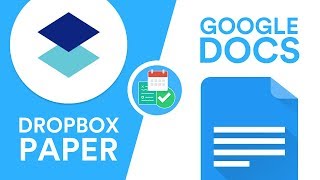 Google Docs vs Dropbox Paper [upl. by Lauber480]