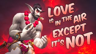 1025 Sub Rogue World PvP Love Is In The Air Except Its Not [upl. by Bernat]