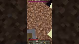 Senpai op clutch senpai minecraft [upl. by Melita842]