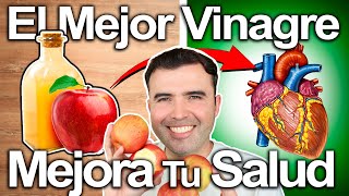 VINAGRE DE MANZANA Aquí Te Muestro Para Qué Sirve y Como Usarlo [upl. by Draned]