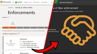 Xbox UNBANNED my Account [upl. by Aros]