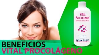 Entrevista Sobre el Producto  Vital Procollageno [upl. by Ennovahs300]