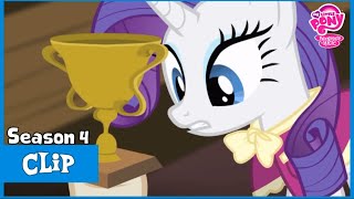 Suri Polomare’s Lies Rarity Takes Manehattan  MLP FiM Full HD [upl. by Aitnwahs]