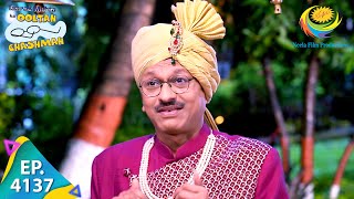 Dr Hathi Stops Popatlals Marriage  Taarak Mehta Ka Chashmah  Full Episode 4137  15 July 2024 [upl. by Ellison877]