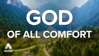 Gentle Bible Sleep Meditation for Peace  God of All Comfort [upl. by Doughman388]