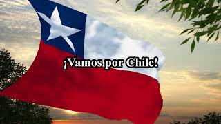 quot¡Por Chile Siemprequot quotAlways For Chilequot  Chilean Nationalist song of quotAvanzada Nacionalquot AN [upl. by Odlanra]