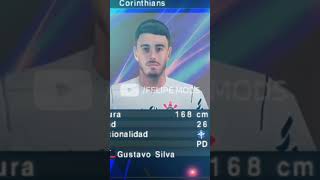 O MELHOR PES PPSSPP 100 ATUALIZADO 😱 [upl. by Enyedy735]