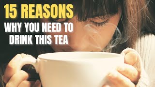 15 Amazing Benefits Of Oolong Tea [upl. by Simpkins]