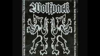 WOLFPACK  Allday Hell FULL ALBUM [upl. by Yelreveb889]