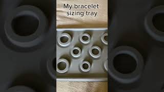 Open a surprise bracelet making package smallbusiness smallbussinessowner surpriseunboxing [upl. by Atokad442]