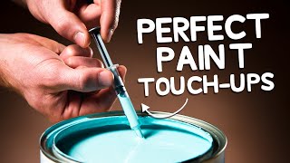 Paint Retouching Pens [upl. by Olodort]