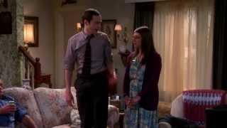 The Big Bang Theory  Sheldon slaps Amy [upl. by Willis]