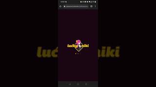 🔥🔥🙂 Learn How to depost money in LuckyNiki Online casino with phone pay easy tutorial [upl. by Kathleen534]