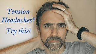 Headaches GONE with simple exercises [upl. by Holt]