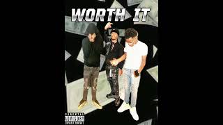 Worth it feat Mudstar1time official audio [upl. by Howlond370]