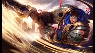 Season 9 Garen Top Hard Carry  Diamond  League of Legends [upl. by Liss]