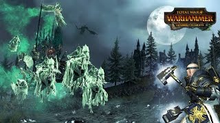 Total War Warhammer The Grim and the Grave DLC Unit Overview w Legend of Total War [upl. by Delfine]