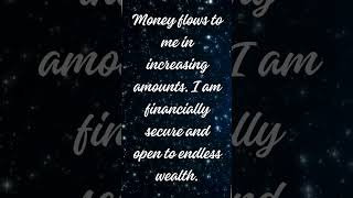 MINDBLOWING Money Affirmations That Actually Work [upl. by Evelyn]