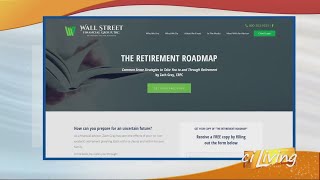 Wall Street Financial Group Provisional Income Tax [upl. by Tamma]