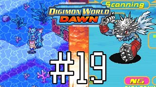 Digimon World Dawn  Cap 19 ¡El Torneo del Mar Macro [upl. by Airun]