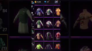 Free fire indonesia server pro collection explorefreefireindonesia freefire freefiremax trend [upl. by Nayr980]