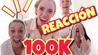 🎉REACCIONANDO A LOS 100K😱Pasamos MIEDO en ROMA⎮Vlogs diarios⎮Familia Bichete [upl. by Eiliah]