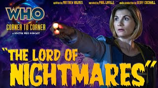 Doctor Who Audio Drama  The Lord of Nightmares [upl. by Dahsar106]