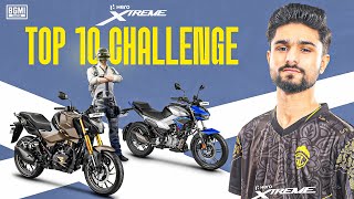 HERO XTREME TOP 10 CHALLENGE WITH LoLzZz [upl. by Jeramie863]