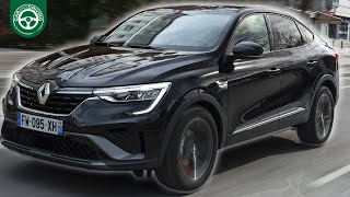 Renault Arkana 2021  FULL REVIEW [upl. by Leah]