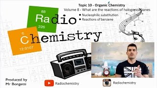 Topic 102  What are the reactions of halogenoalkanes [upl. by Filide447]