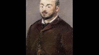 Jean Casadesus plays Chabrier Idylle [upl. by Eerak]