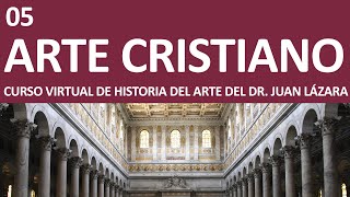 66 CONTEXTO HISTORICO DEL ARTE PALEOCRISTIANO POR EL DR JUAN LAZARA [upl. by Garth301]