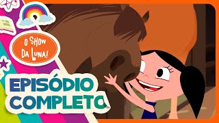 COMO OS CAVALOS DORMEM 🐴 Episódio Completo l O Show da Luna [upl. by Andre]