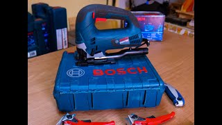 Bosch GST 90 BE [upl. by Neeron]