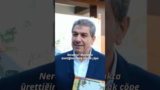 31 Ekim Dünya Tasarruf Günü kapsamında tasarlanan quotAtıksız Tariflerquot kitabı okuyucularla buluştu [upl. by Alur]