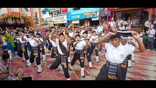 Birpara Gorkha khukuri Dance 2024 [upl. by Rennob613]