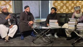 Asrar Rashid VS Shahid Ali Heated Debate full video [upl. by Meedan]