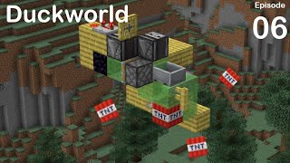 The TNT Machine  Duckworld Episode 6 [upl. by Aneeram]