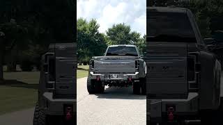 2024 Ford F450 Platinum Carbonized Gray LIFTED CUSTOM Super Duty [upl. by Eem]