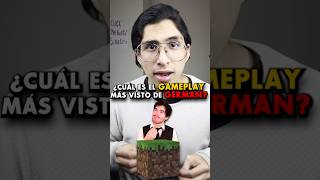 GERMAN y el MINECRAFT shorts holasoygerman juegagerman germangarmendia [upl. by Becky]