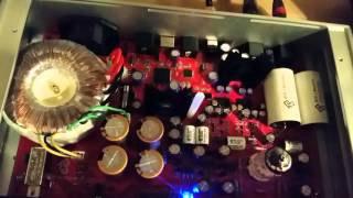 MHDT Labs Pagoda  24 bit  R2R  NOS DAC    random video moments [upl. by Massey]