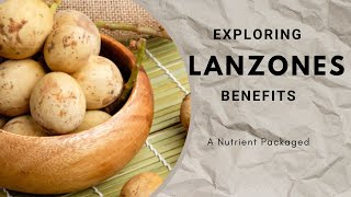 Exploring Lanzones Benefits  A NutrientPacked [upl. by Dorrahs305]